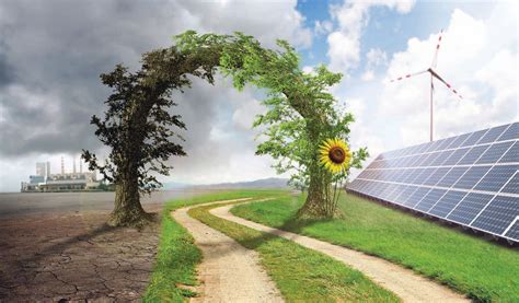 All roads to sustainable energy lead to the sun .